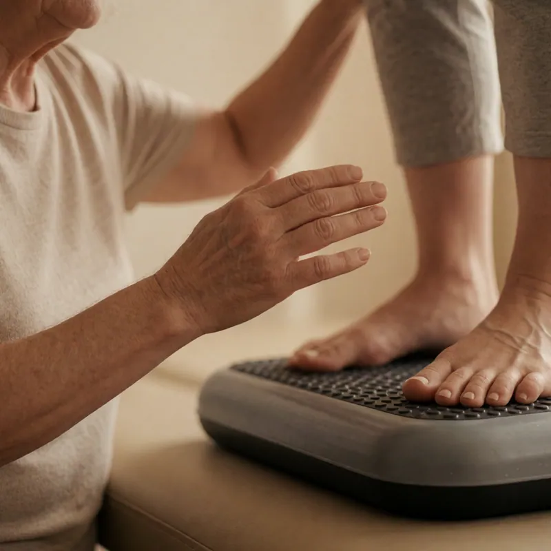 Balance and falls prevention in Woodside, New York