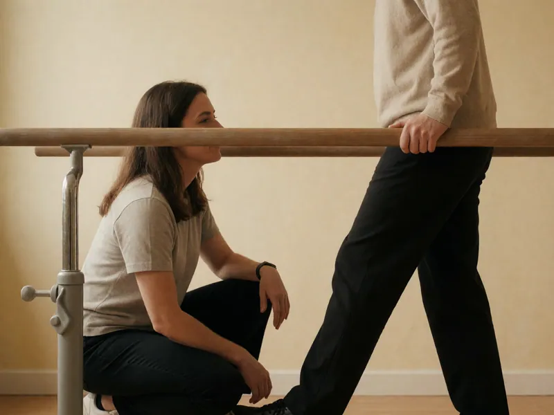 Rehabilitation after a stroke in Woodside, New York