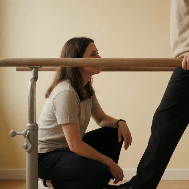 Rehabilitation after a stroke in Woodside, New York