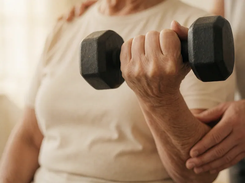 Physical therapy for older adults in Woodside, New York