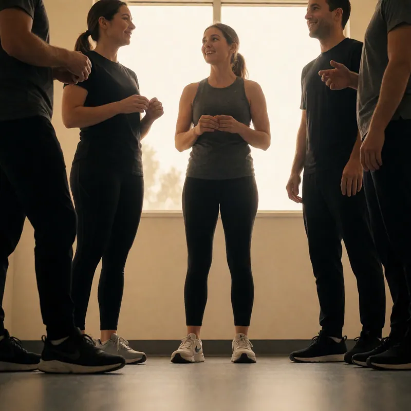 The therapists at Woodside Physical Therapy in Woodside, New York